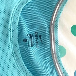 Nike Dri Fit running top.